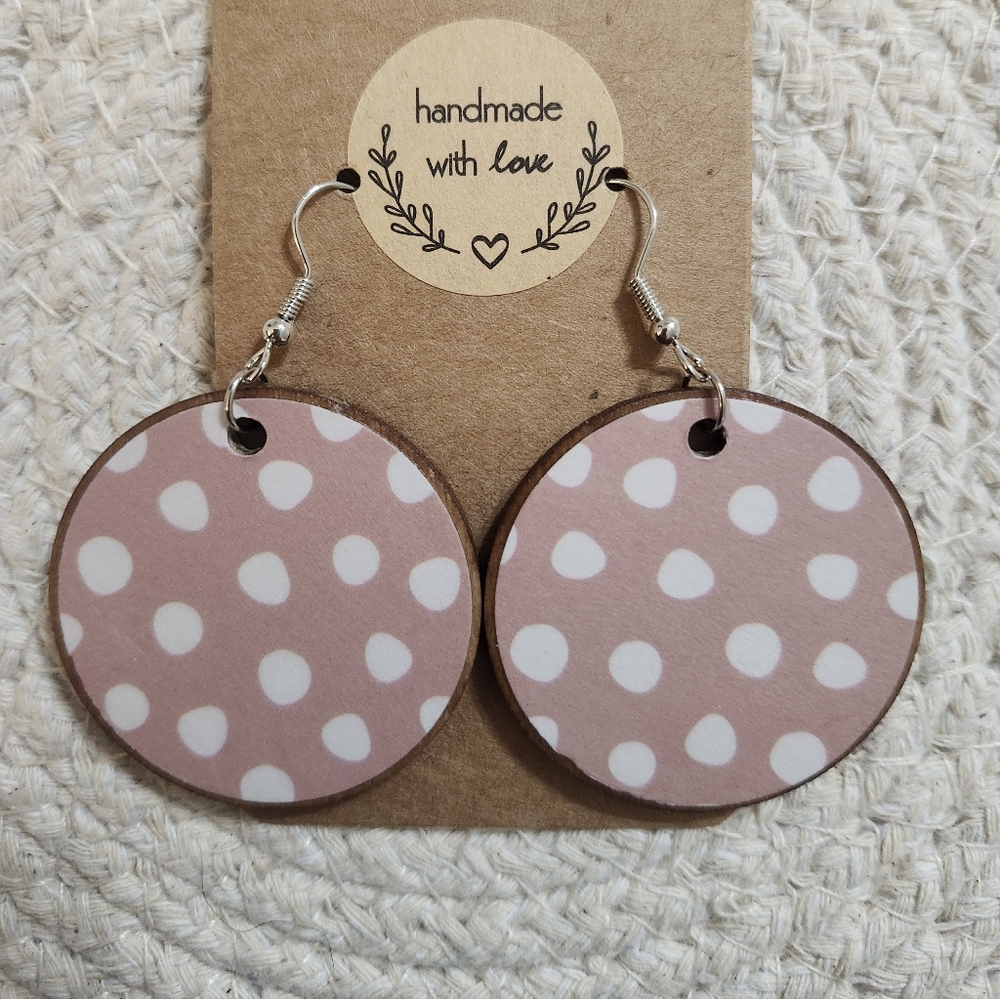 ~Handmade~ Boho Earrings